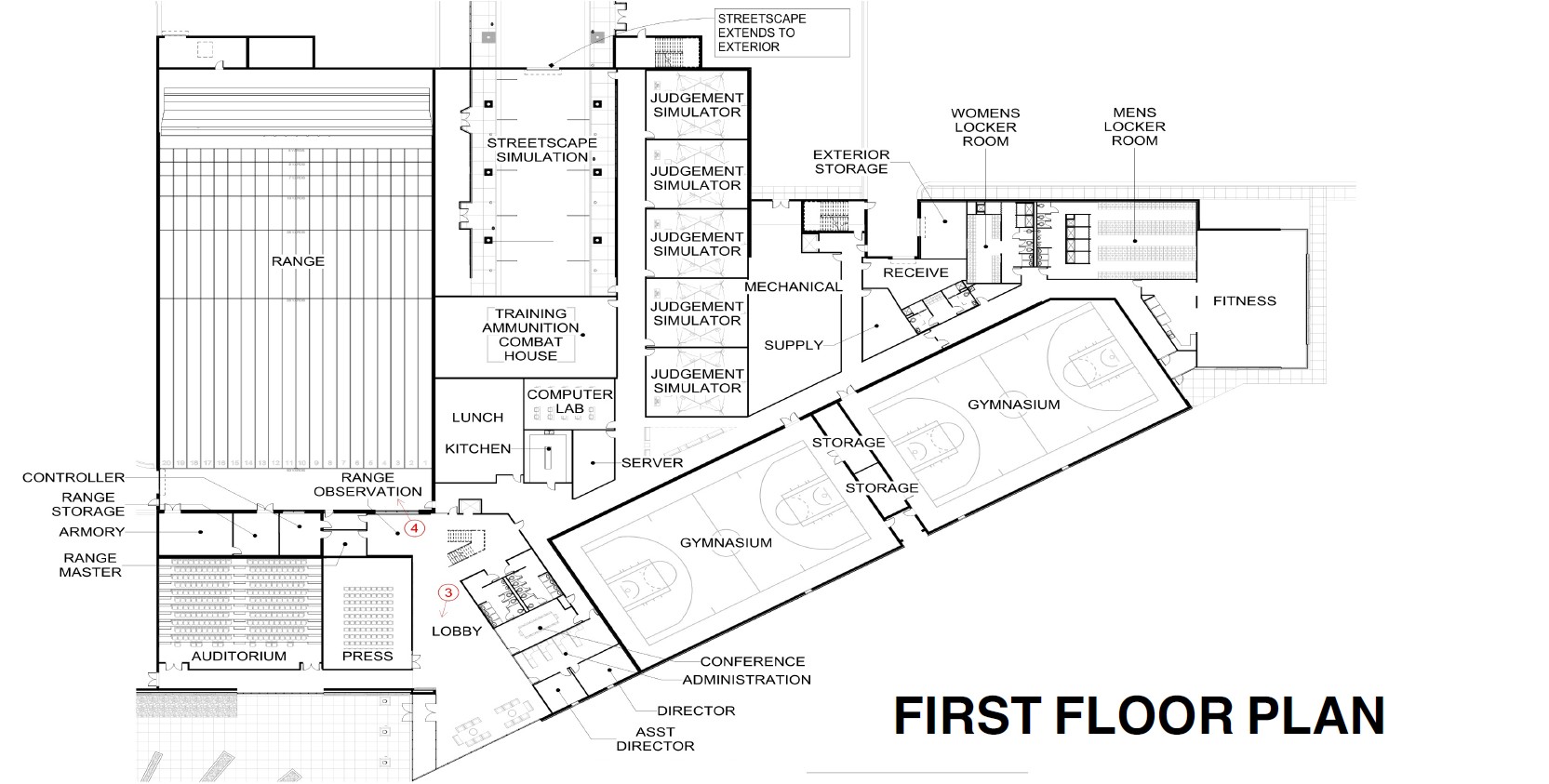 Proposed 1st Floor